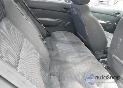 2013 Chevrolet Aveo z USA, uszkodzony, nr VIN 3G1TA5AF6DL158628